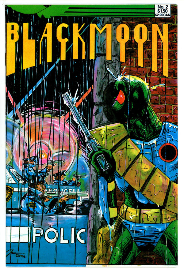 Blackmoon 2 (1986)