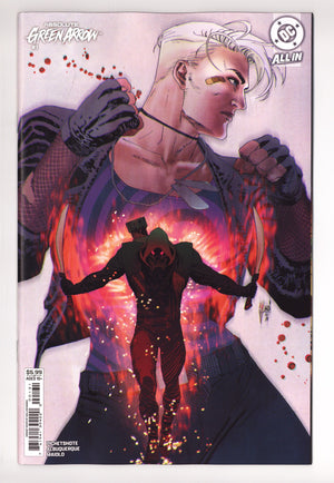 Absolute Green Arrow  1 March  Variant   (2026)