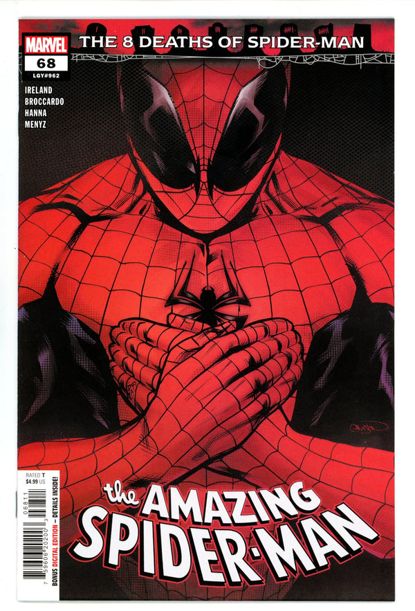 Amazing Spider-Man Vol 6 68 (2025)