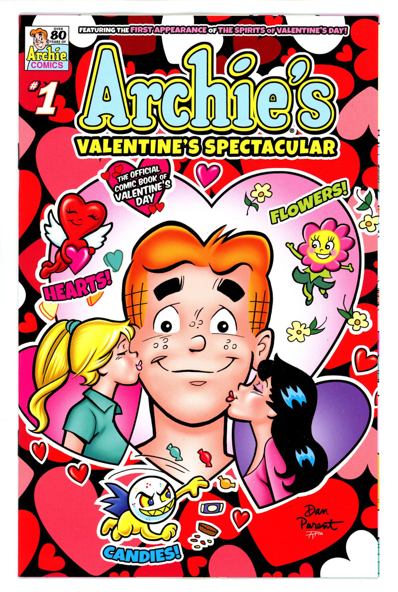 Archies Valentines Spectacular 1 (2024)