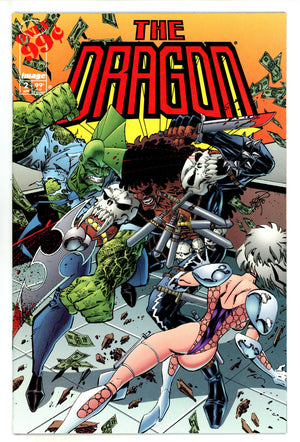 The Dragon 2 High Grade (1996)