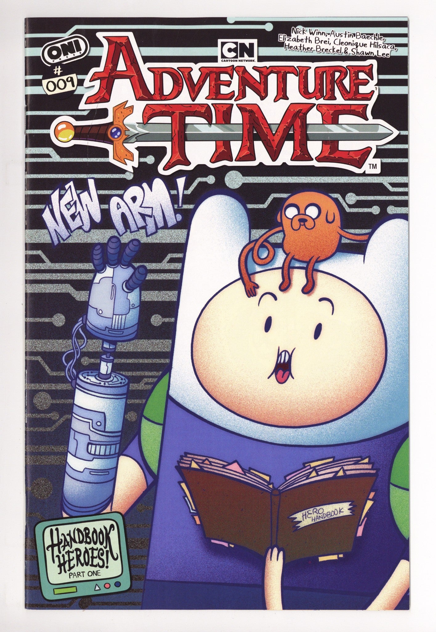 Adventure Time  9    (2026)