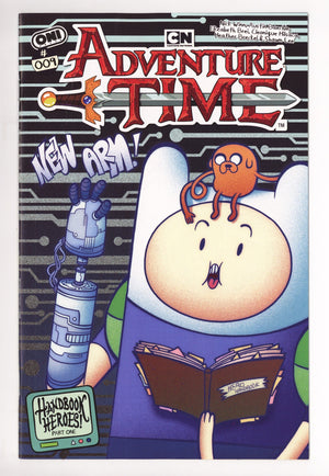 Adventure Time  9    (2026)