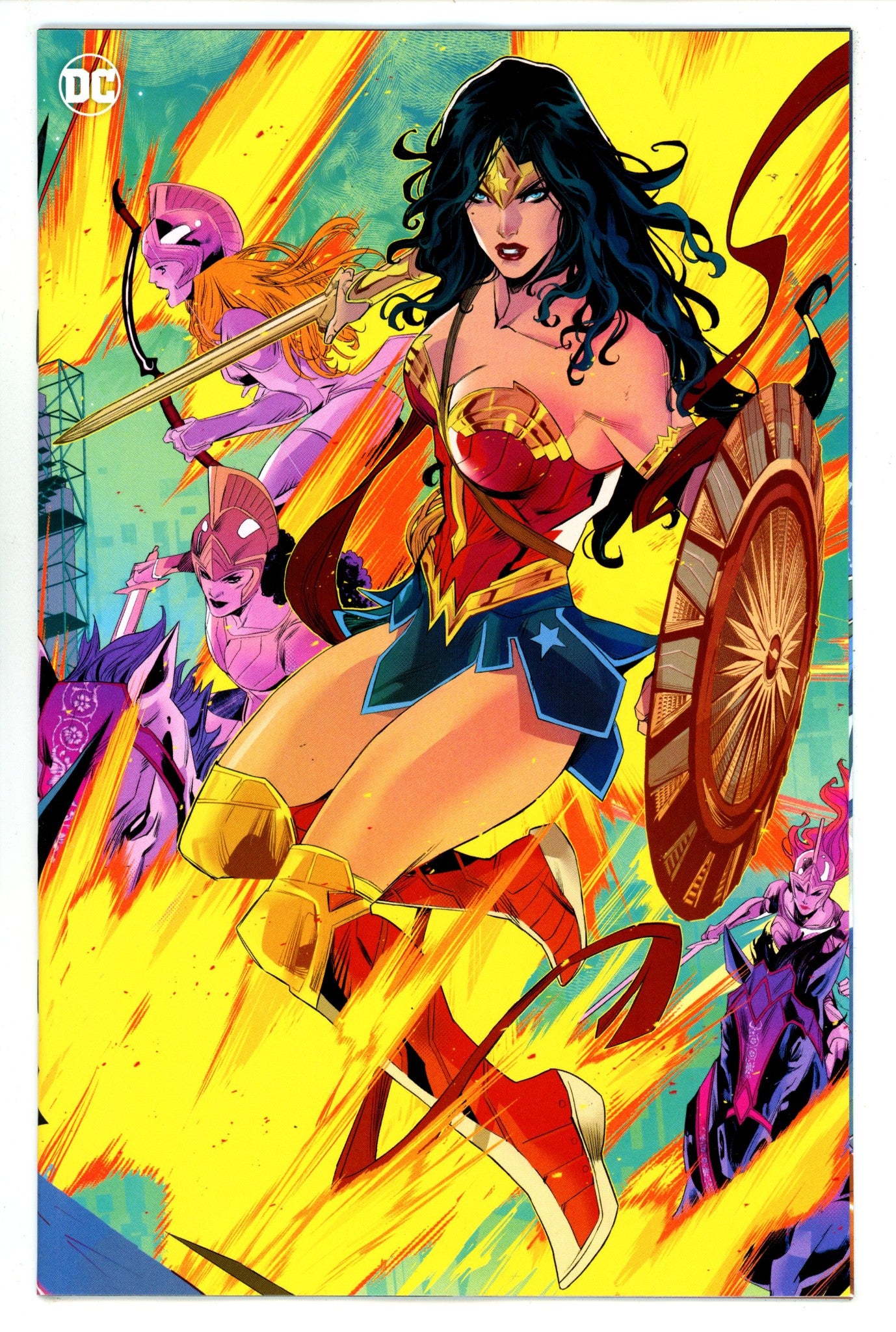 Absolute Power Task Force VII  2 Timms  Connecting Variant   (2024)