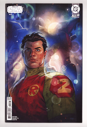 Absolute Batman 20 Robles Variant (2026)