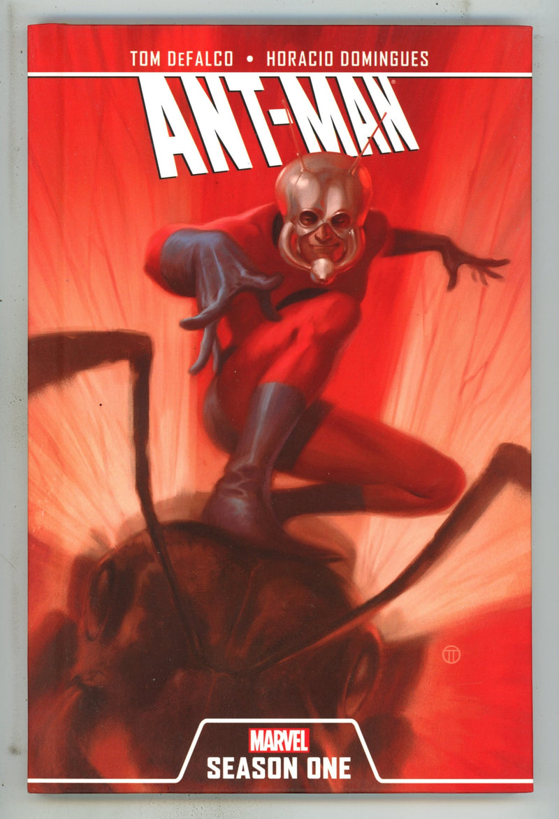 Ant-Man: Season One HC High Grade (2012) 