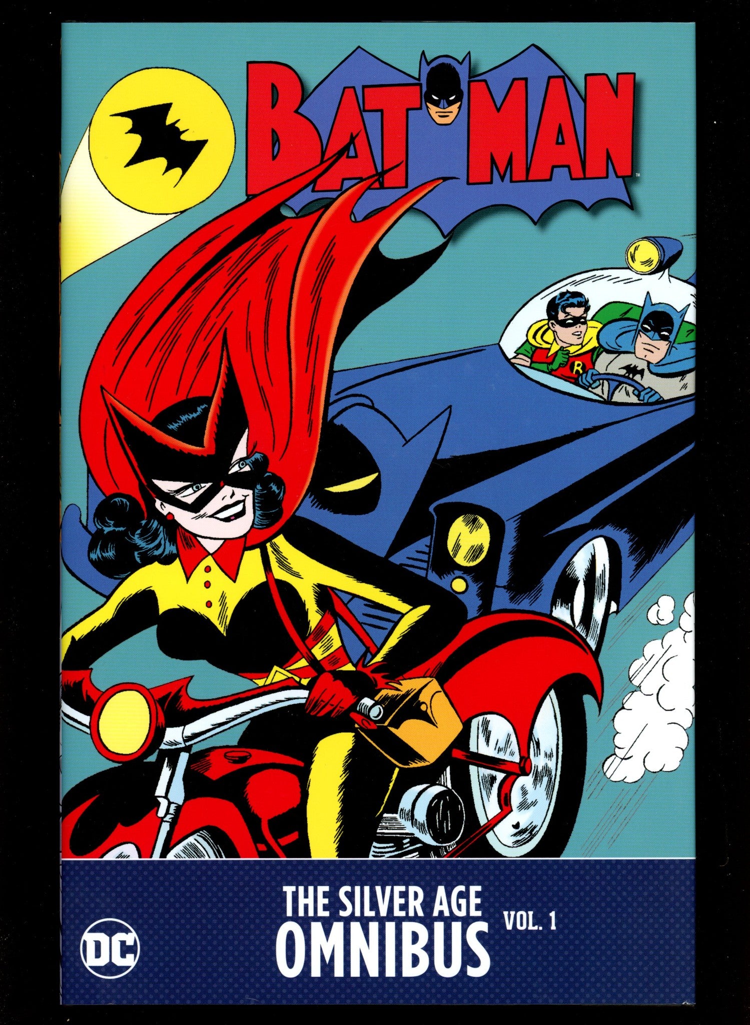 Batman: The Silver Age Omnibus HC Vol 1 High Grade (2022) 