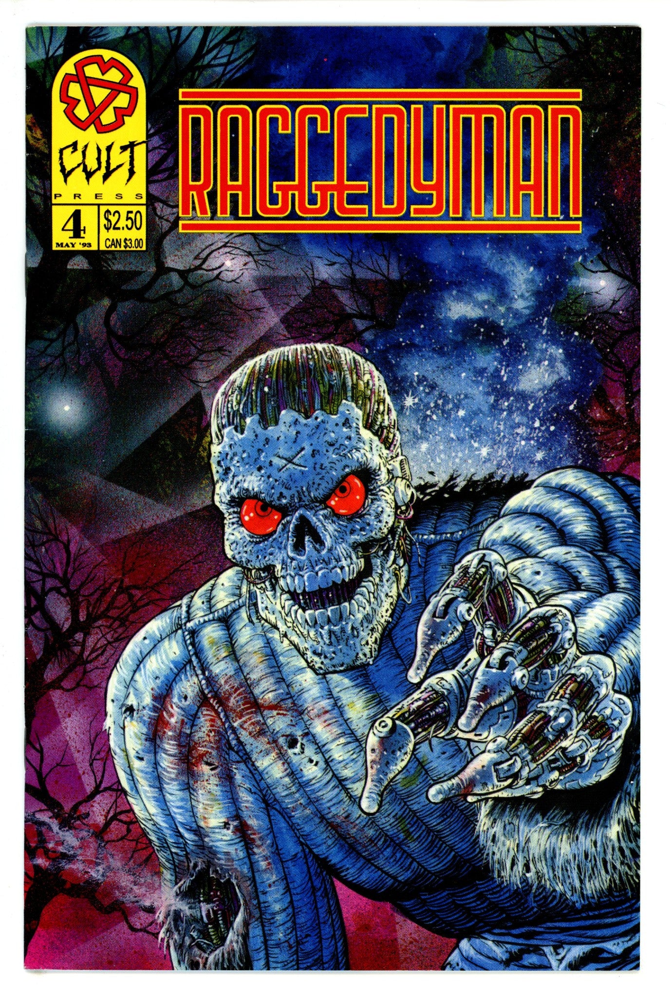 Raggedyman 4 (1993)