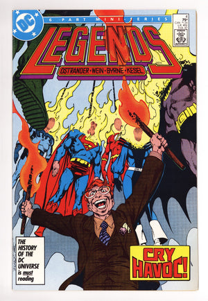 Legends 4 High Grade (1987)