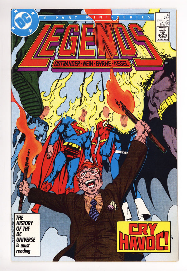 Legends 4 High Grade (1987)