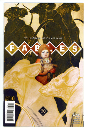 Fables 130 High Grade (2013)