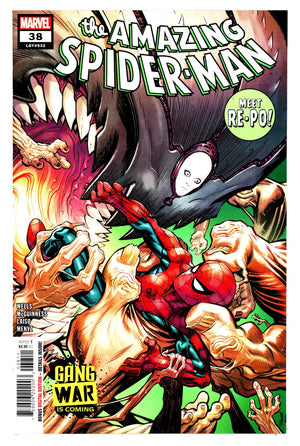 Amazing Spider-Man Vol 6 38 (2023)