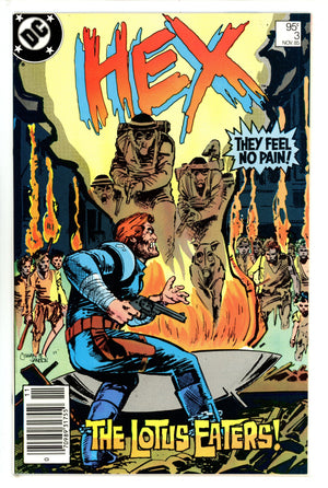 Hex 3 Canadian Variant VF/NM (1985)