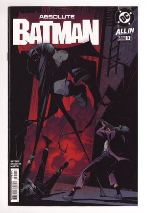 Absolute Batman 3 7Th Print (2026)
