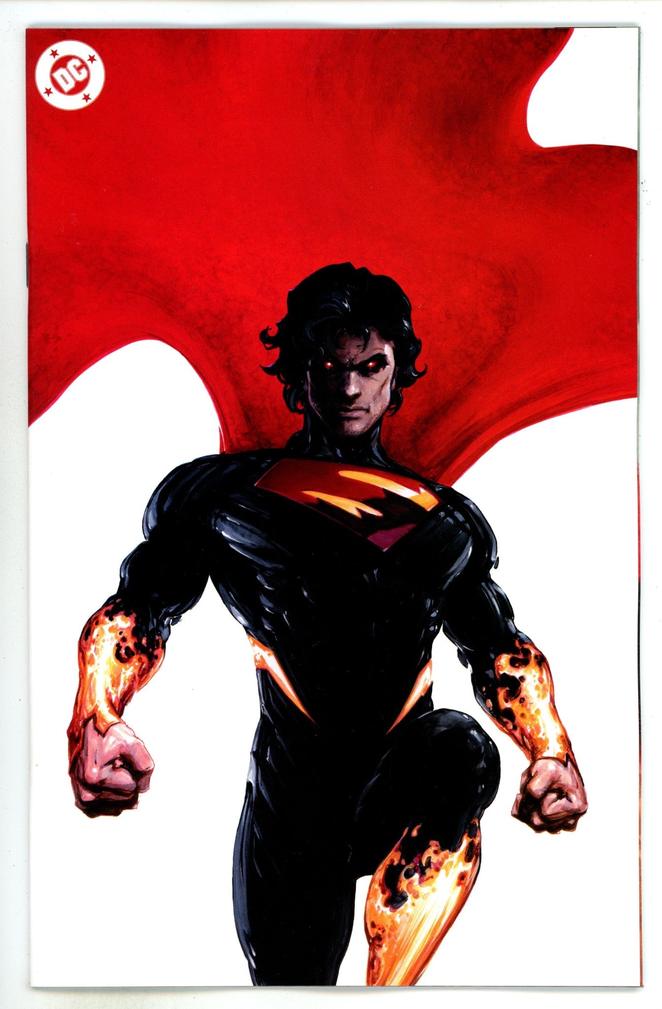 Absolute Superman 1 Crain Virgin Incentive Variant NM (2024)