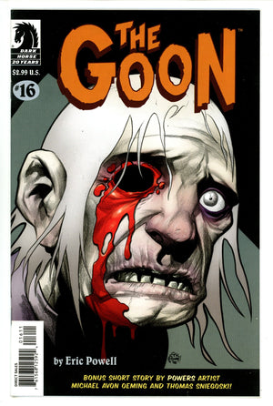 The Goon 16 Mid Grade (2006)