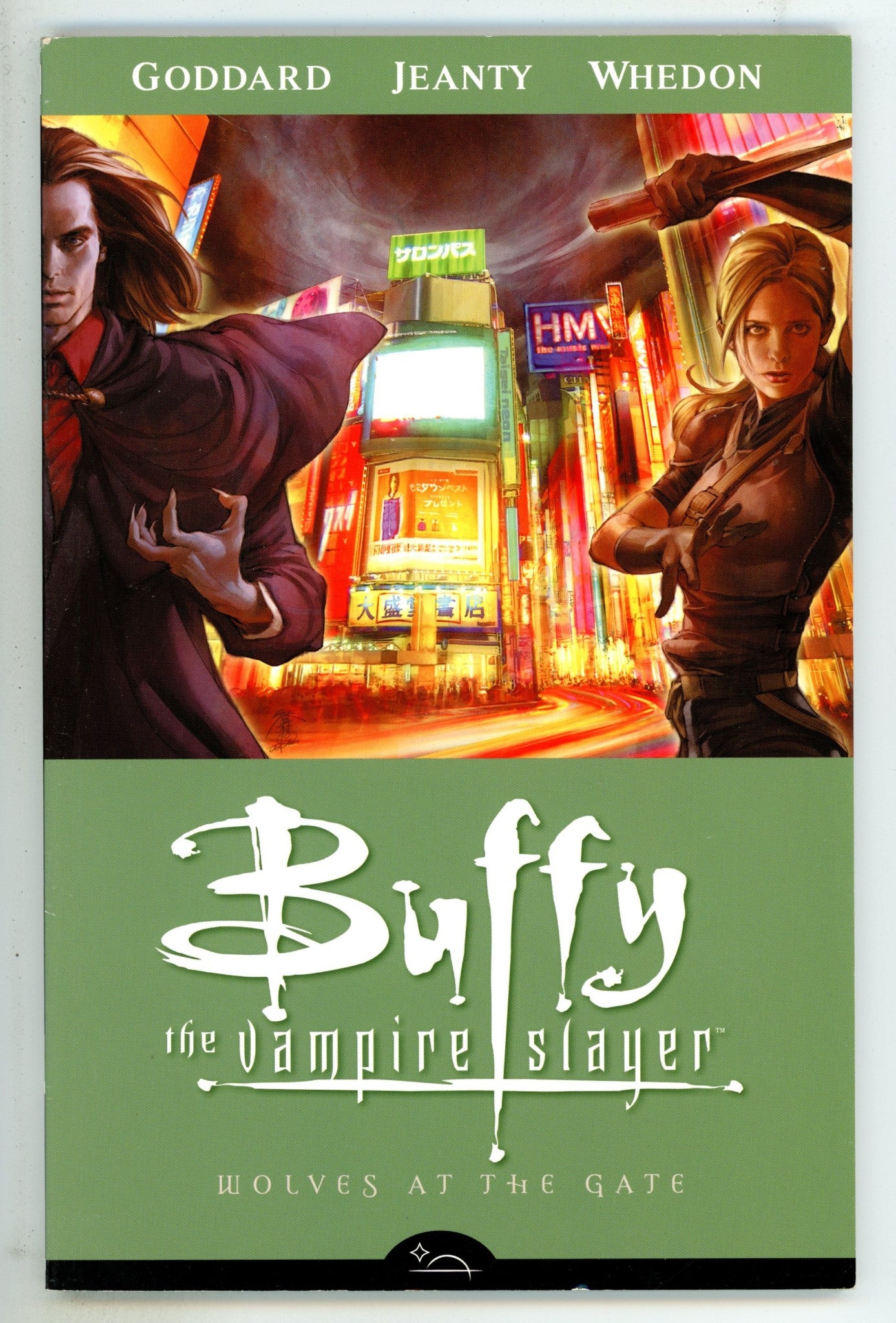 Buffy the Vampire Slayer TPB Vol 3 Mid Grade (2008) 