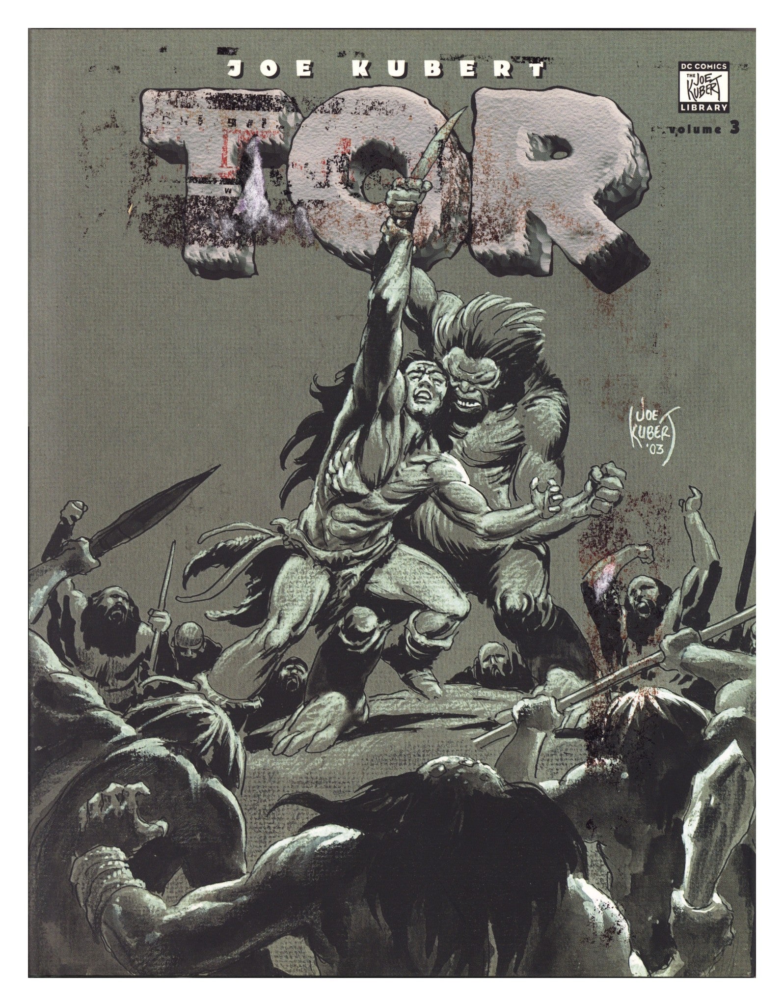 Tor HC Vol 3 3 Low Grade (2003) 