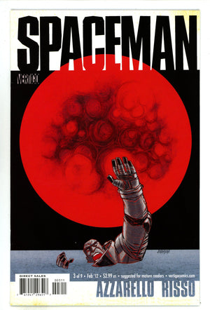 Spaceman 3 High Grade (2012)