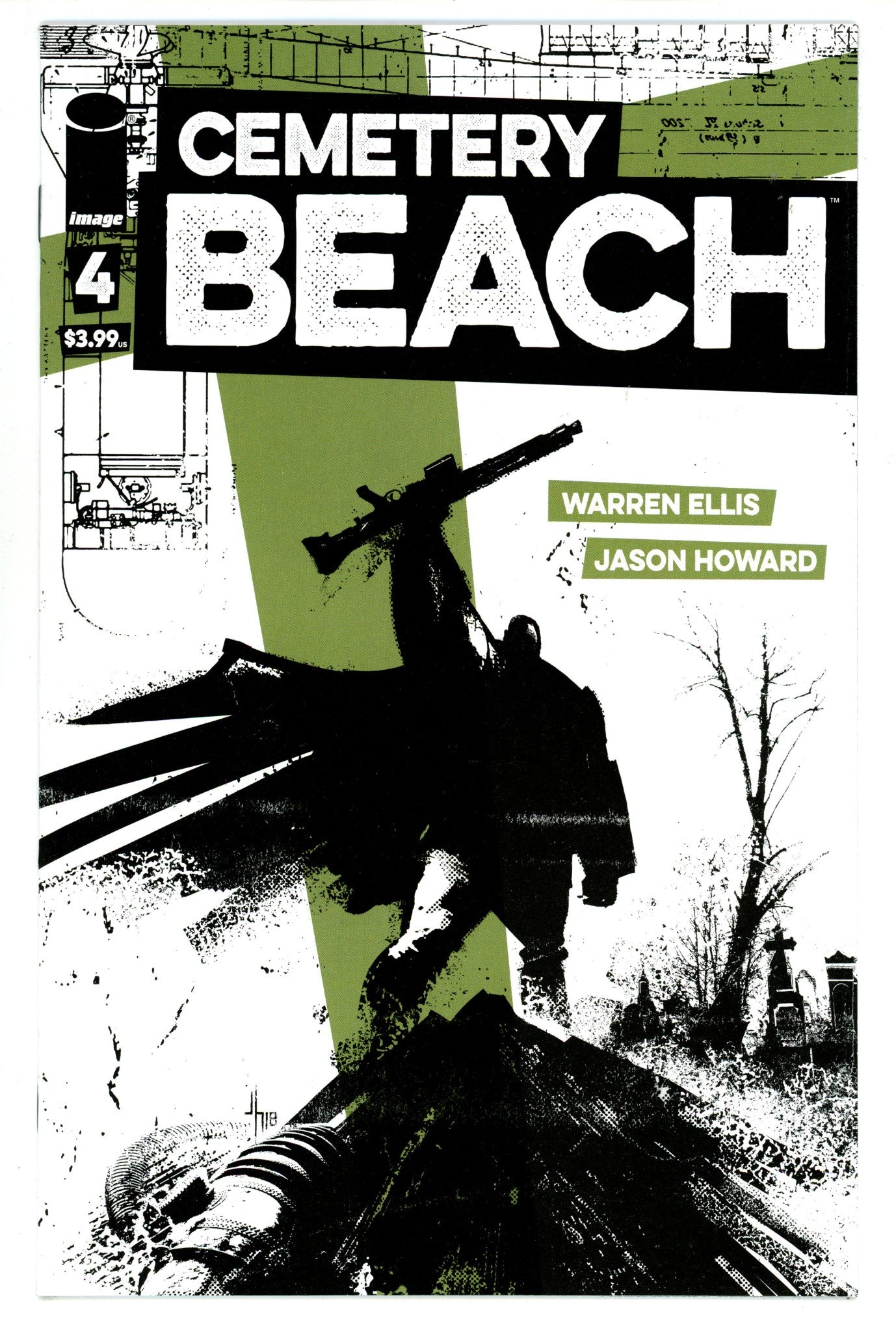 Cemetery Beach 4 High Grade (2018) 