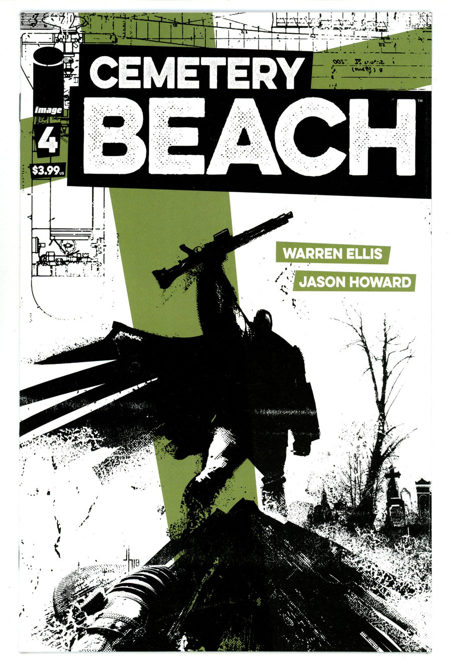 Cemetery Beach 4 High Grade (2018) 