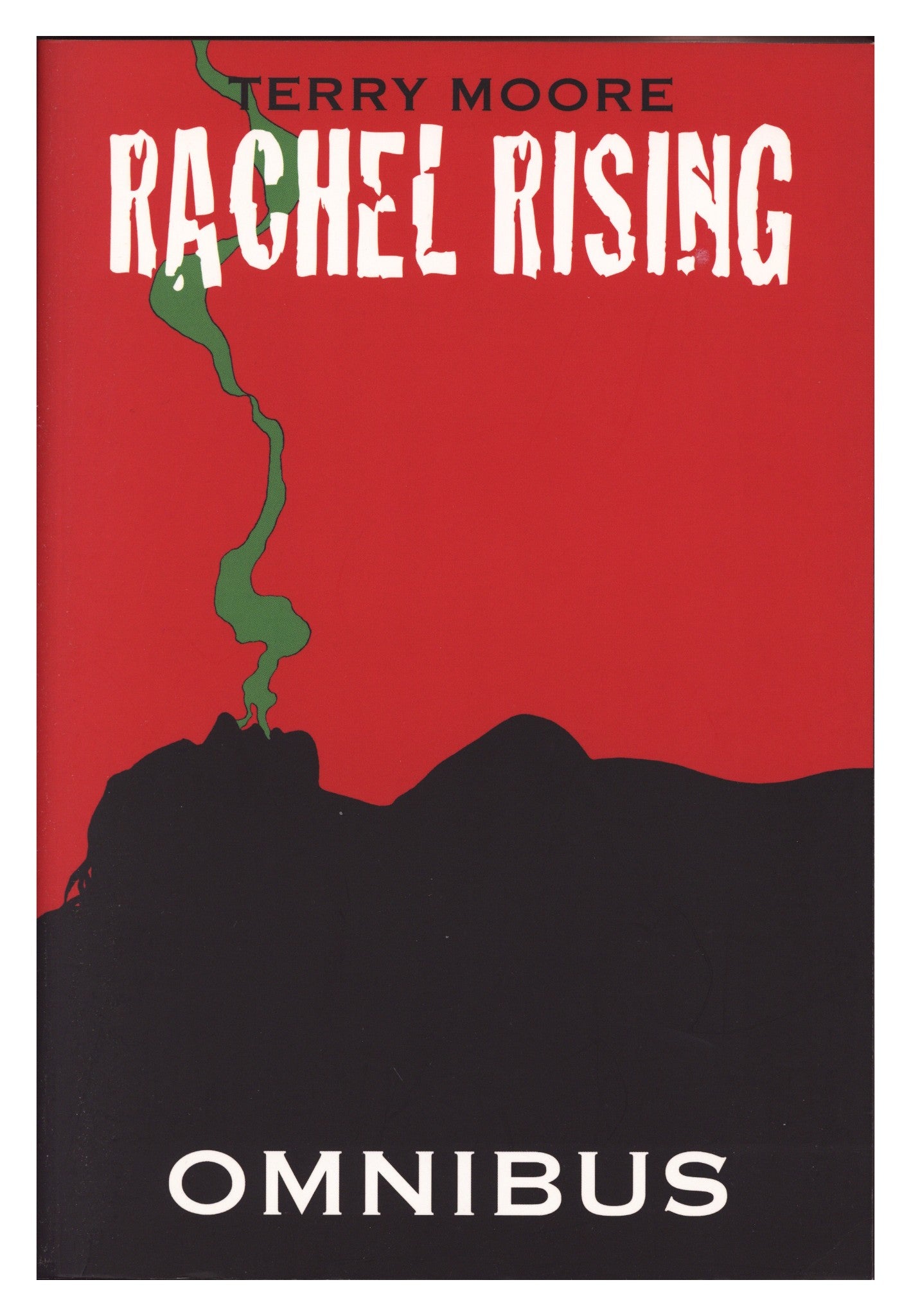 Rachel Rising Omnibus TPB [nn] Mid Grade (2016) 