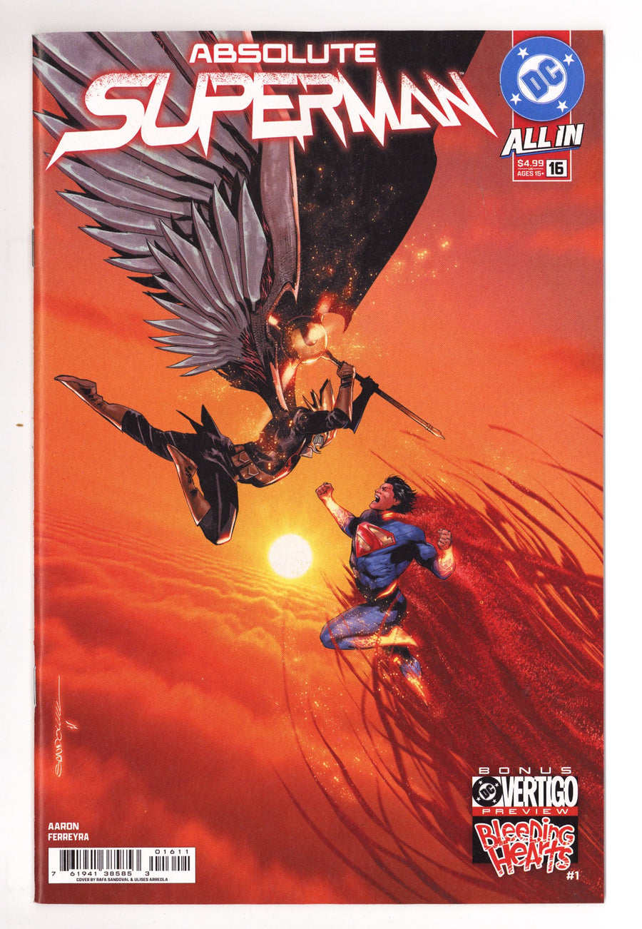 Absolute Superman 16 (2026)