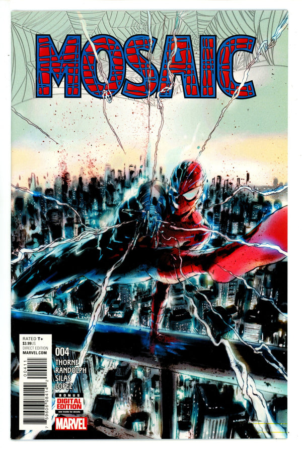 Mosaic 4 High Grade (2017)