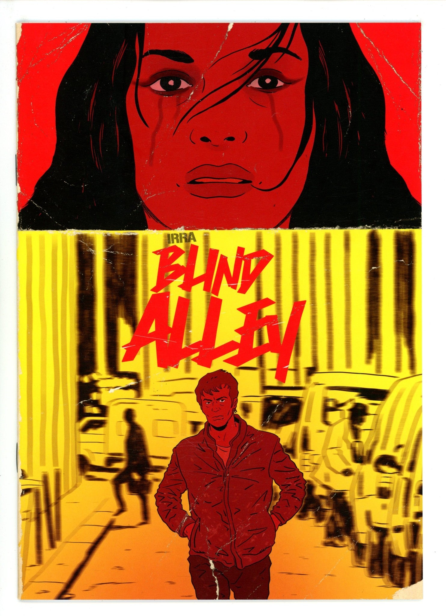 Blind Alley 2 High Grade (2022) 