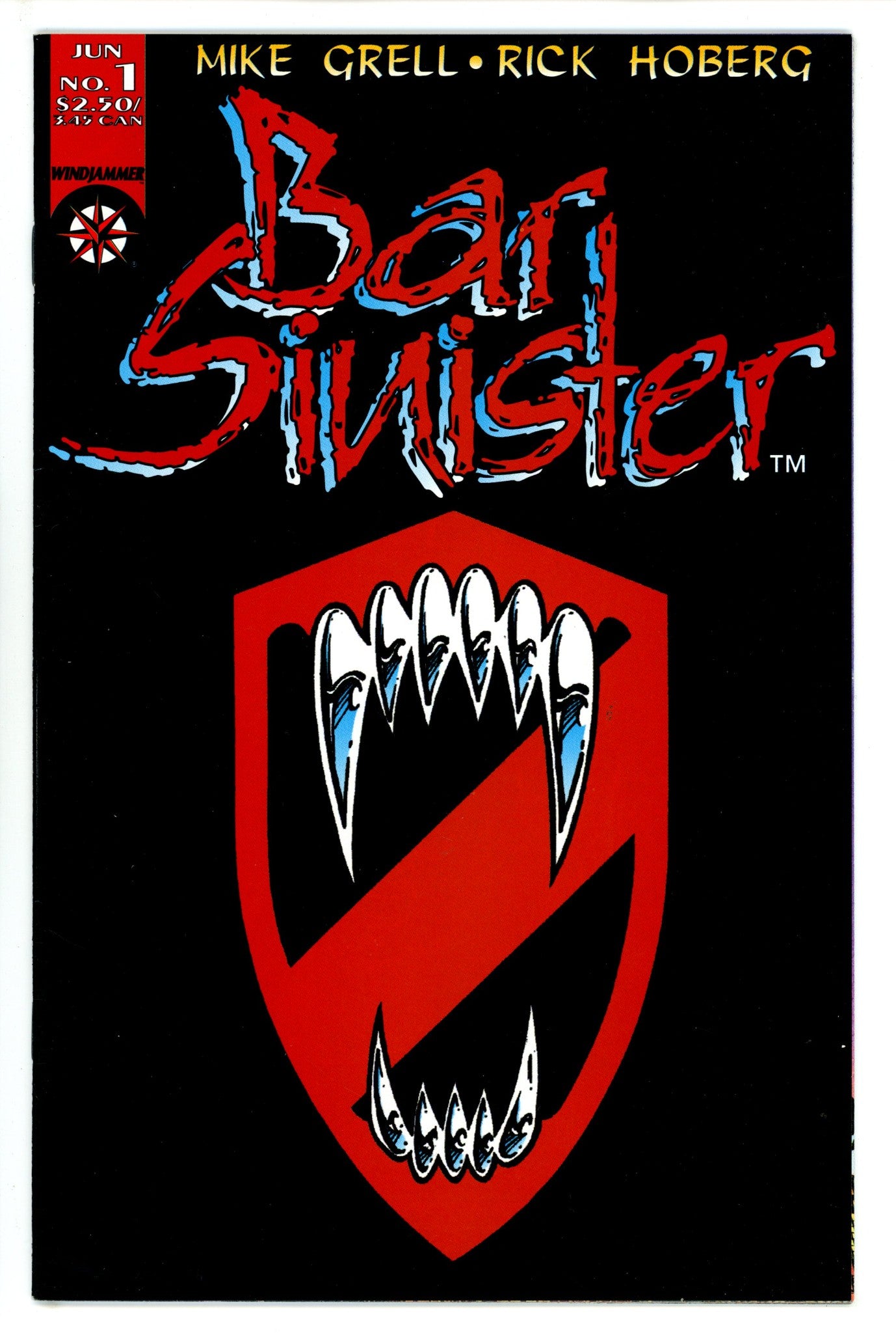Bar Sinister Vol 1 1 (1995)