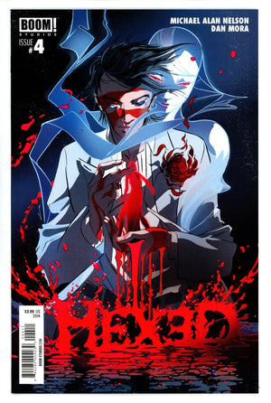Hexed Ongoing Vol 2 4 High Grade (2014)