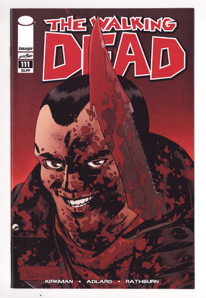 The Walking Dead 111 High Grade (2013)