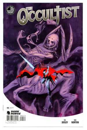 The Occultist Vol 3 4 High Grade (2014)