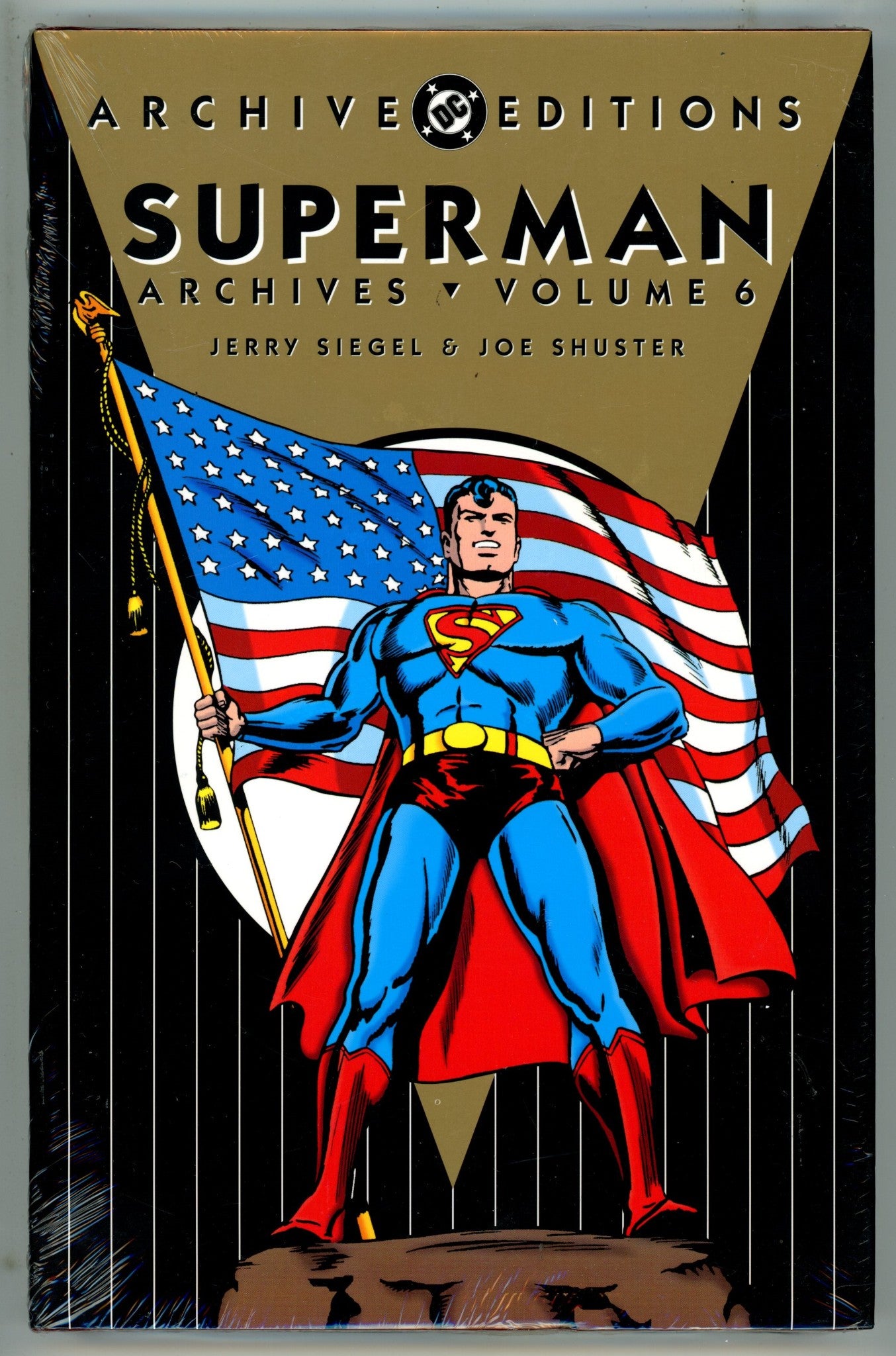 Superman Archives HC Vol 6 New, Sealed (2003) 