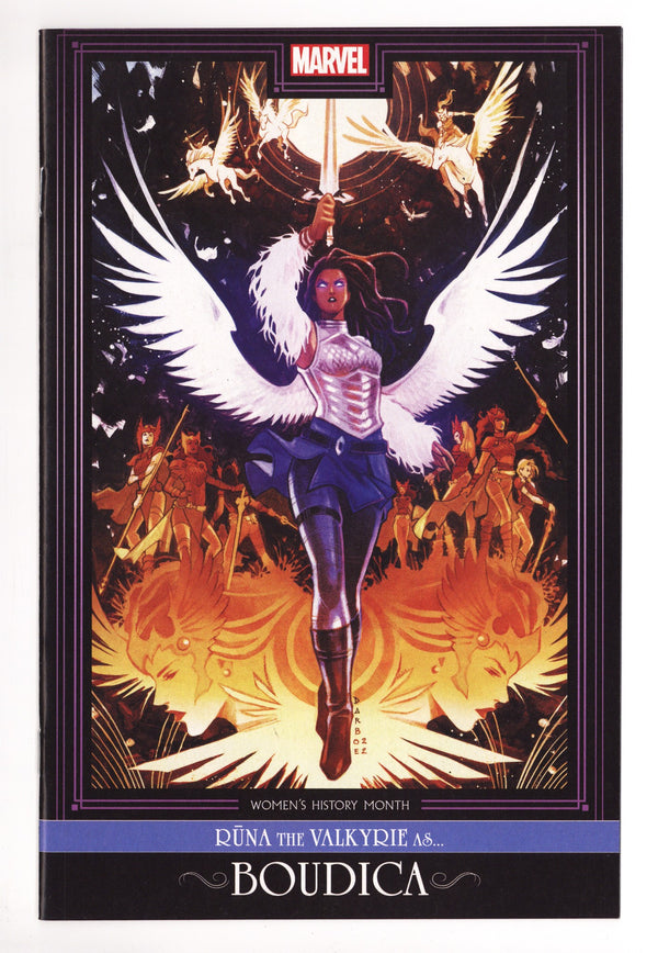 Thor Vol 6 23 (749) High Grade (2022) Darboe Variant