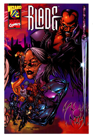 Blade 1/2 VF+ (8.5) (1999)