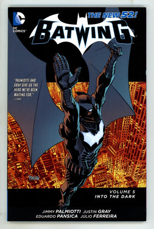 Batwing TPB Vol 5 Mid Grade (2015)