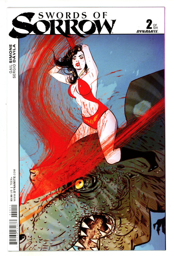 Swords of Sorrow 2 High Grade (2015)