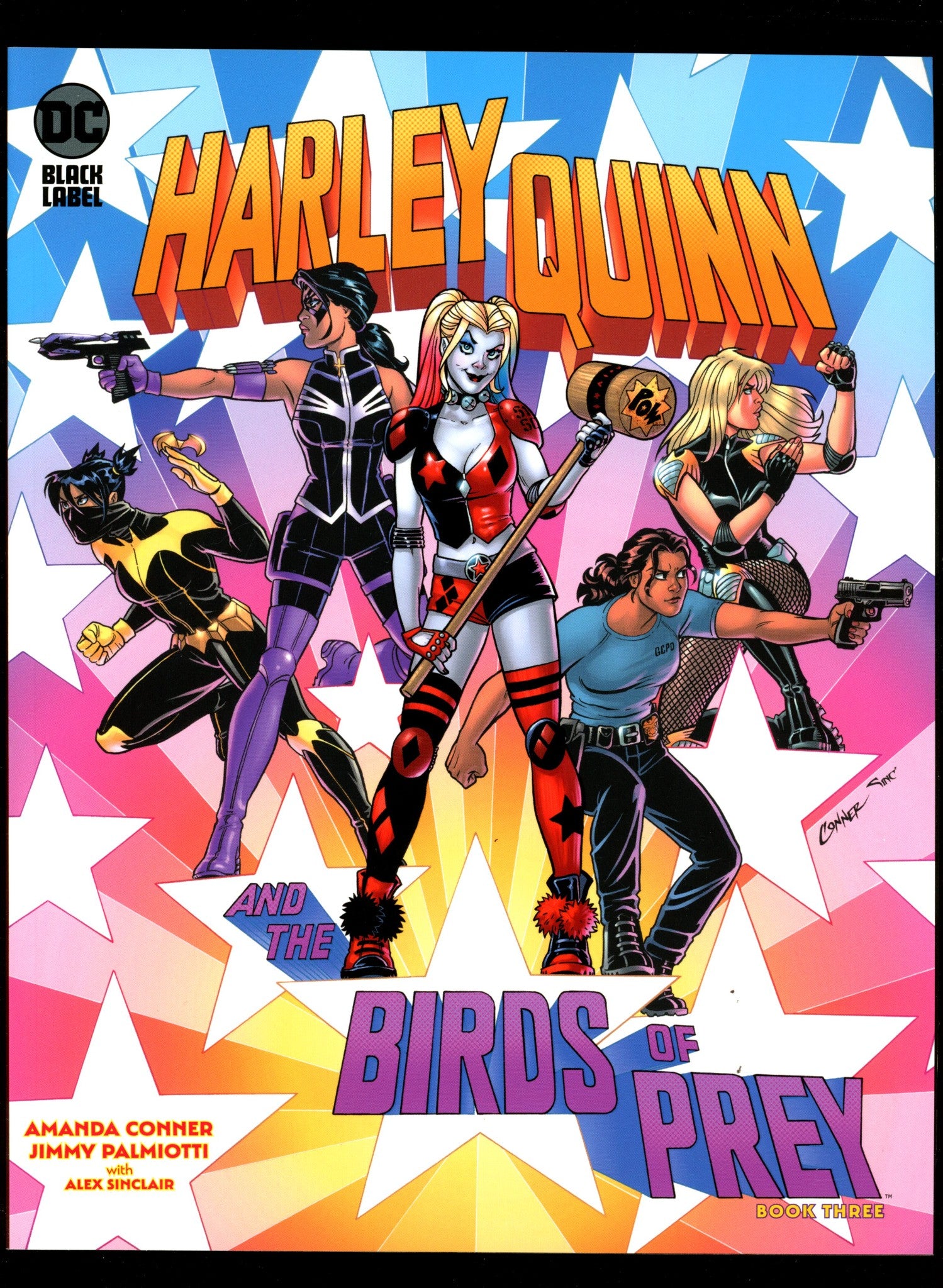 Harley Quinn and the Birds of Prey 3 (2020)
