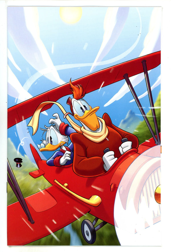 Ducktales 4 Ronda Virgin Incentive Variant NM (2025)