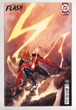 Absolute Flash 14 Segovia Variant (2026)
