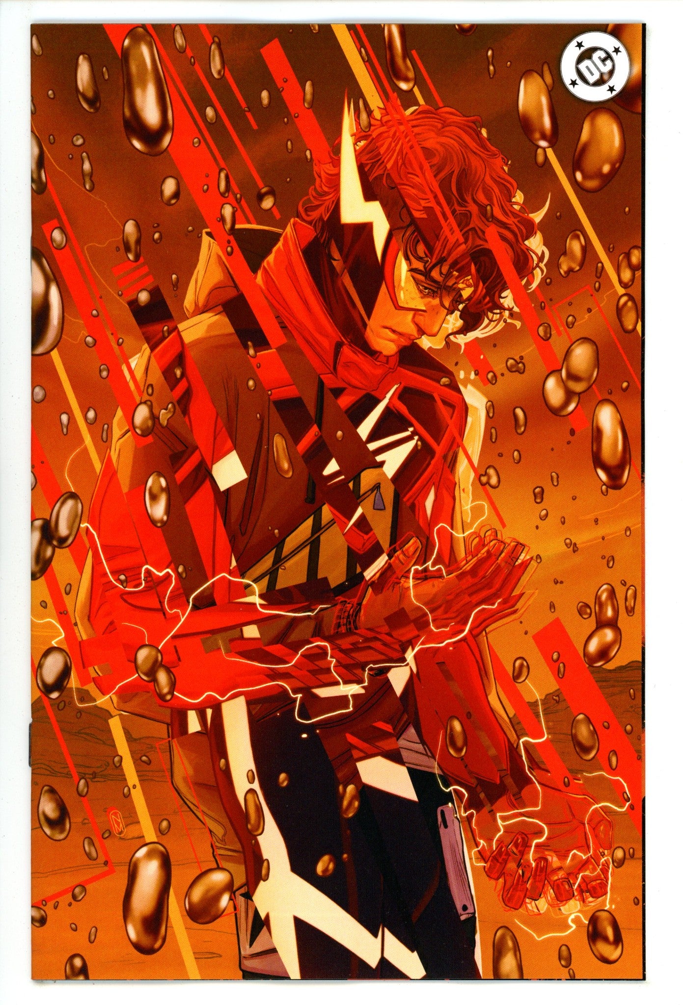 Absolute Flash 5 Malavia Virgin Incentive Variant NM+ (2025)