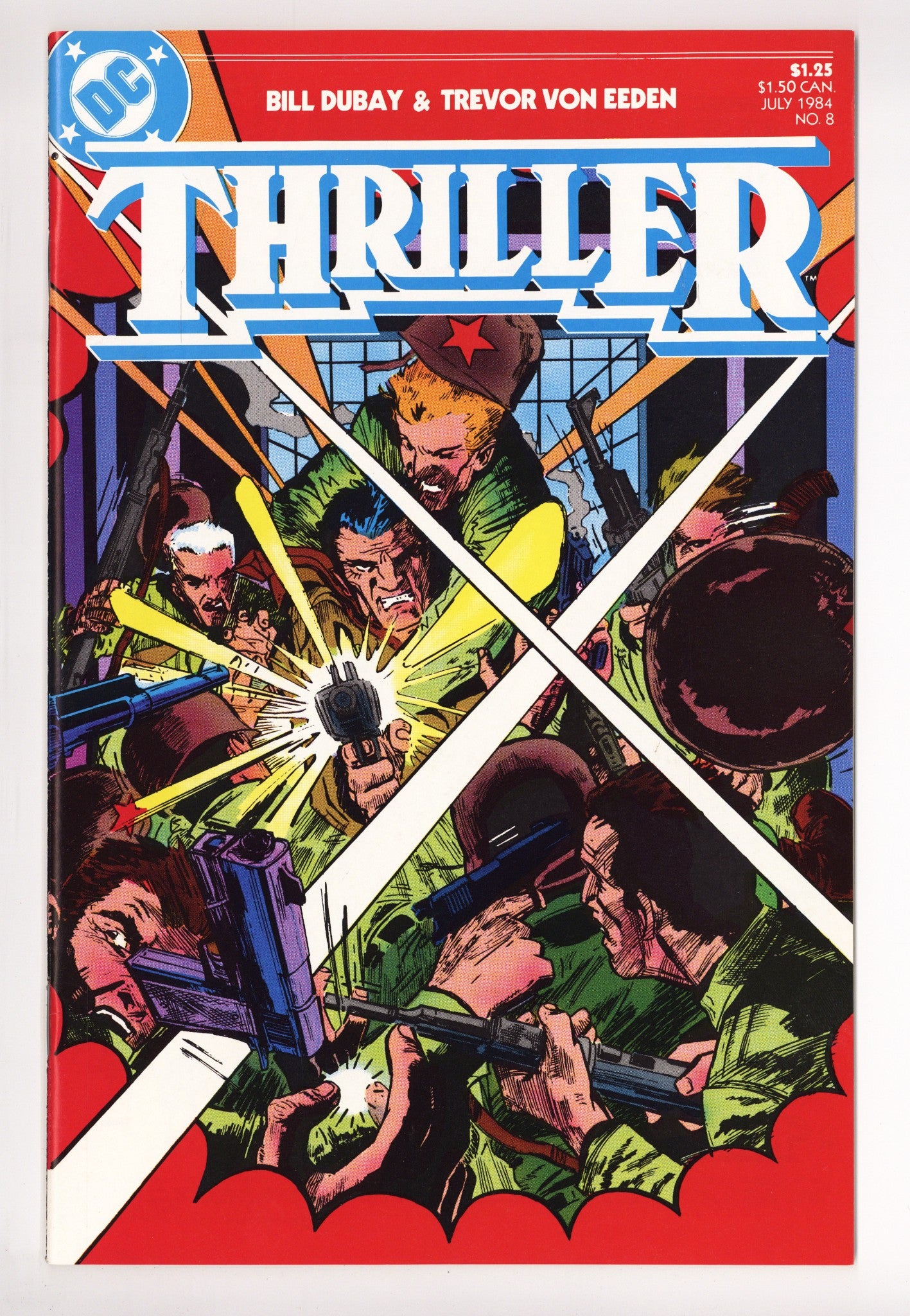 Thriller 8 High Grade (1984) 
