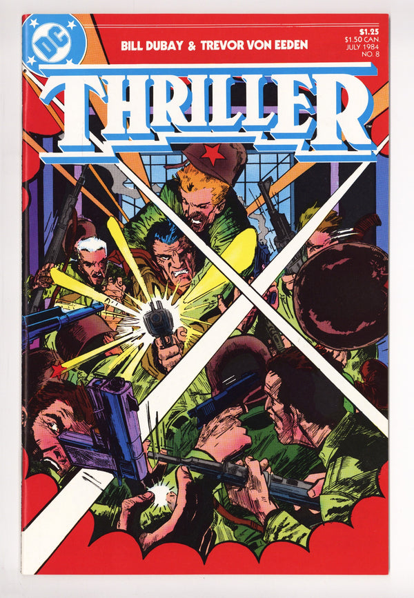 Thriller 8 High Grade (1984)