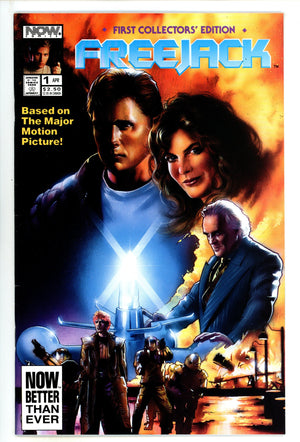 Freejack 1 Mid Grade (1992)