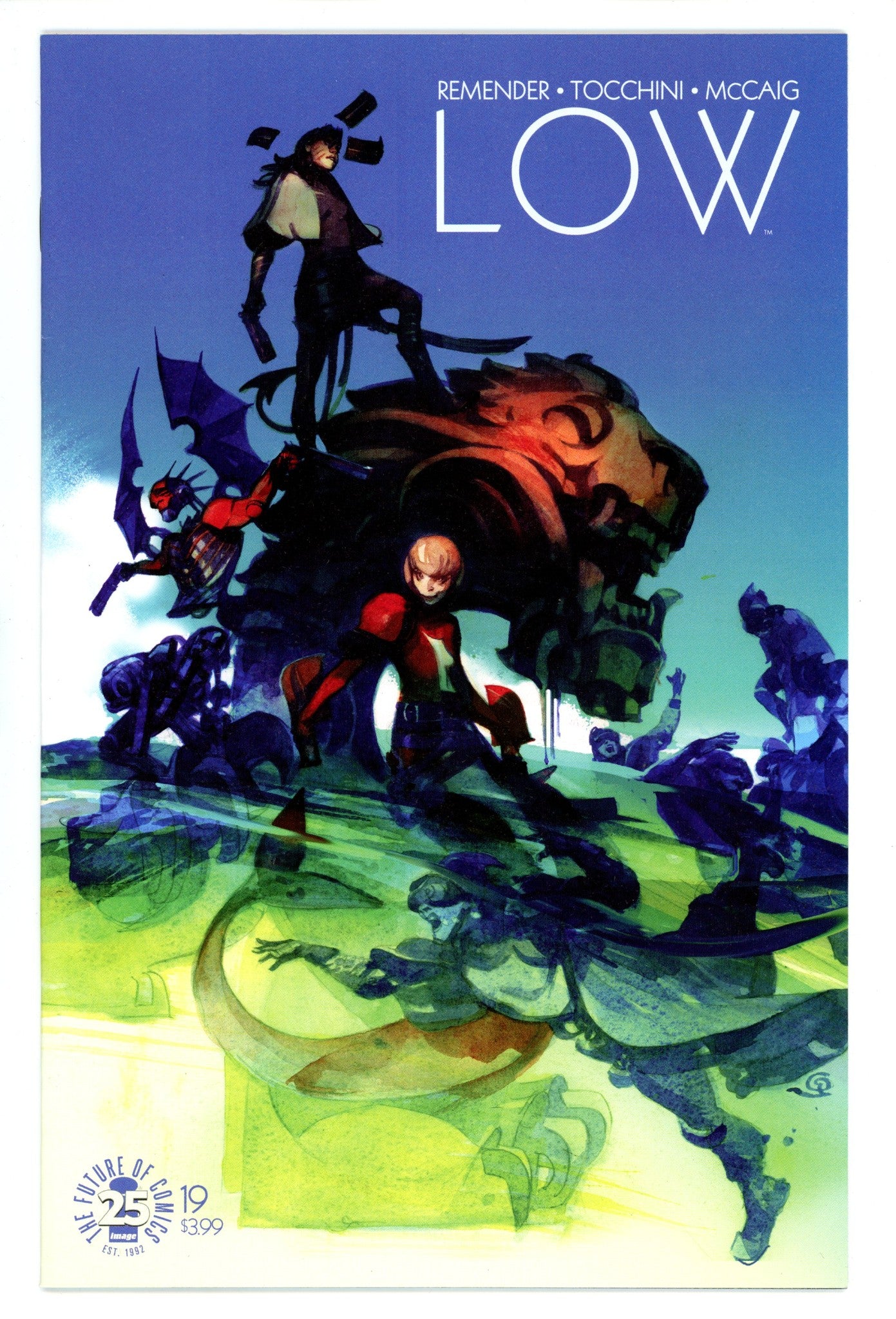 Low 19 High Grade (2017) 