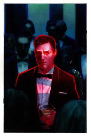 007 For King Country 4 Puebla Virgin Incentive Variant (2023)