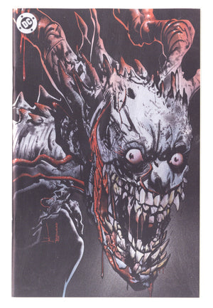 Absolute Batman  15 Bolland  2nd Print Foil Variant   (2026)