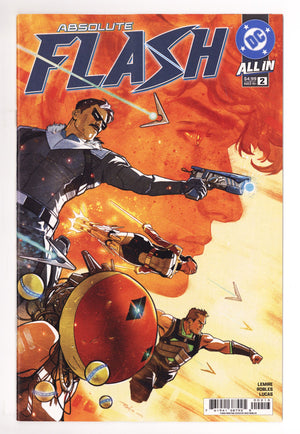 Absolute Flash 2 3Rd Print (2026)