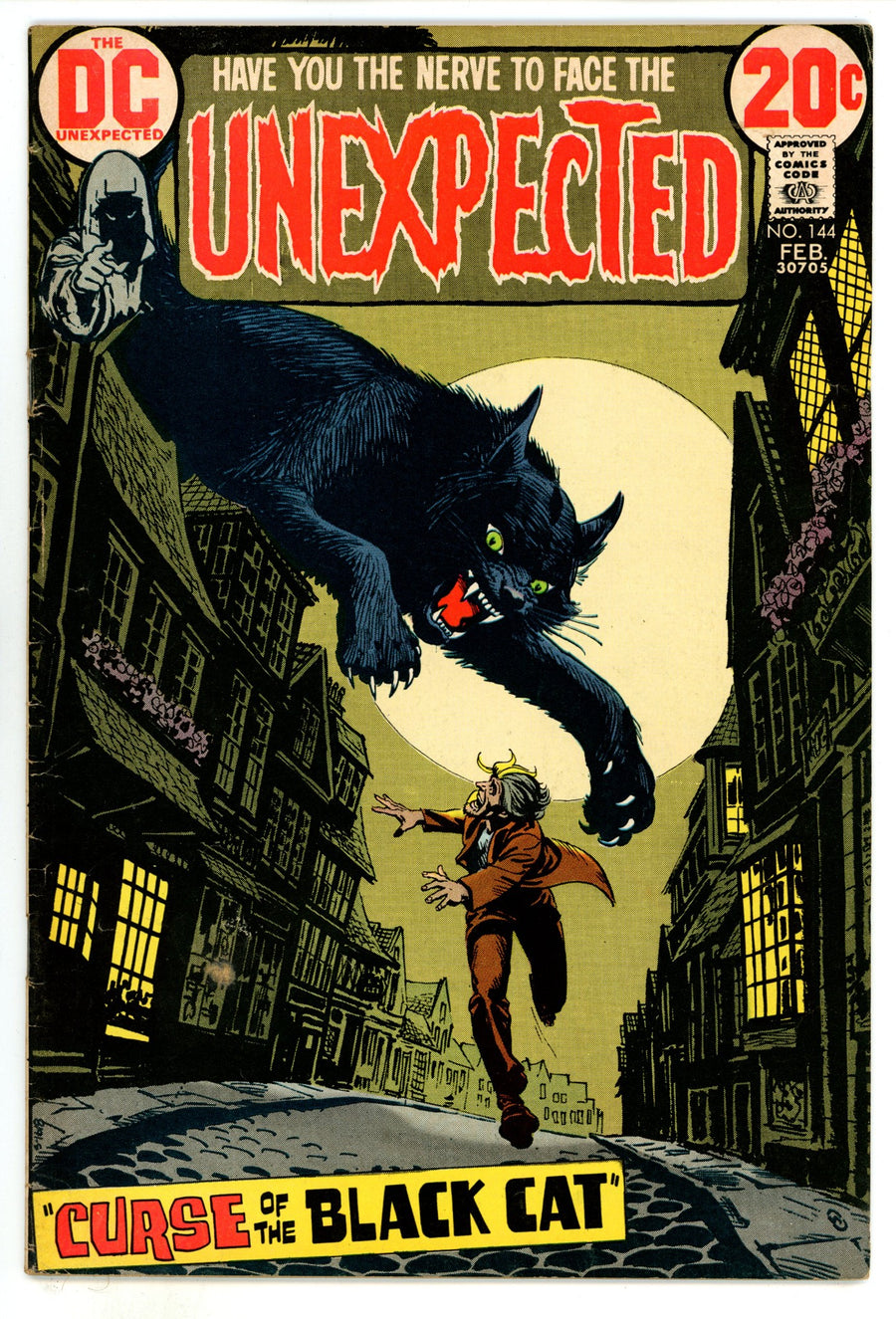 The Unexpected 144 FN- (5.5) (1973) 